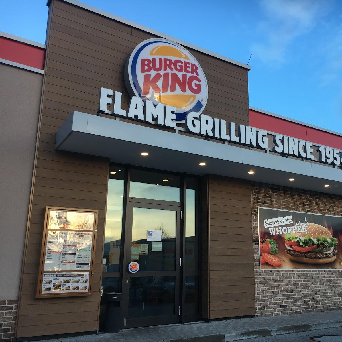 Restaurant "Burger King" in  Senden