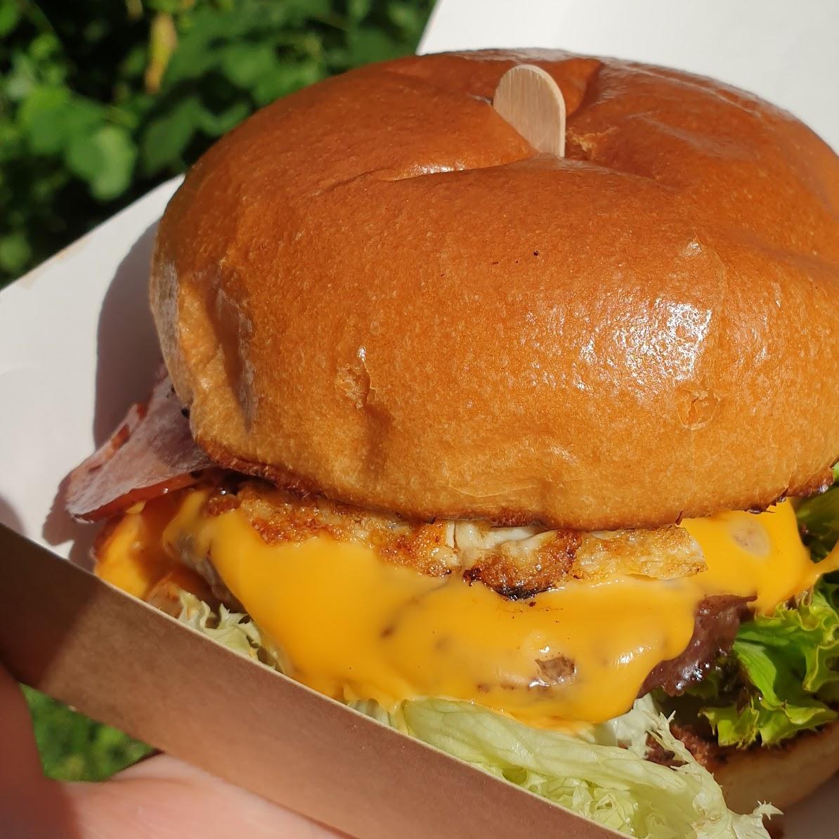 Restaurant "Burger Star" in Bad Oeynhausen