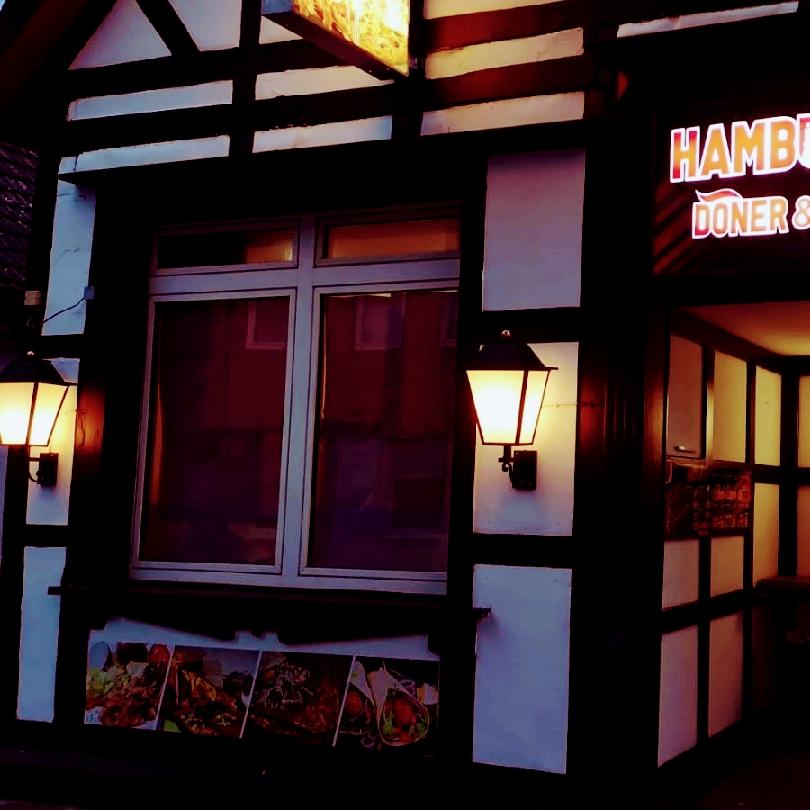 Restaurant "Hamburg