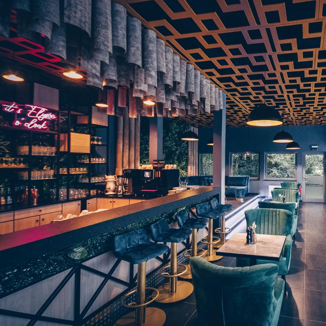 Restaurant "Café Ely.sée" in Elmshorn