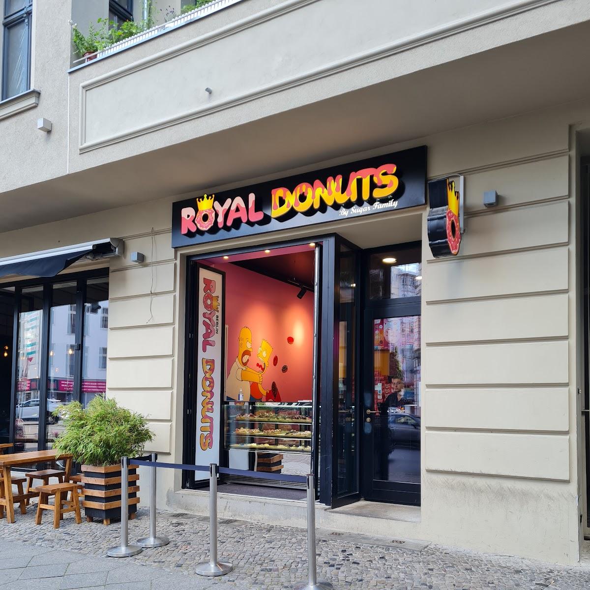 Restaurant "Royal Donuts Berlin Charlottenburg" in Berlin