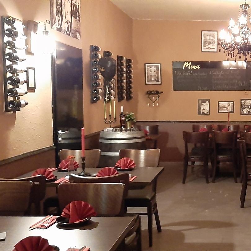 Restaurant "La Romantica da Luigi" in Bergkamen