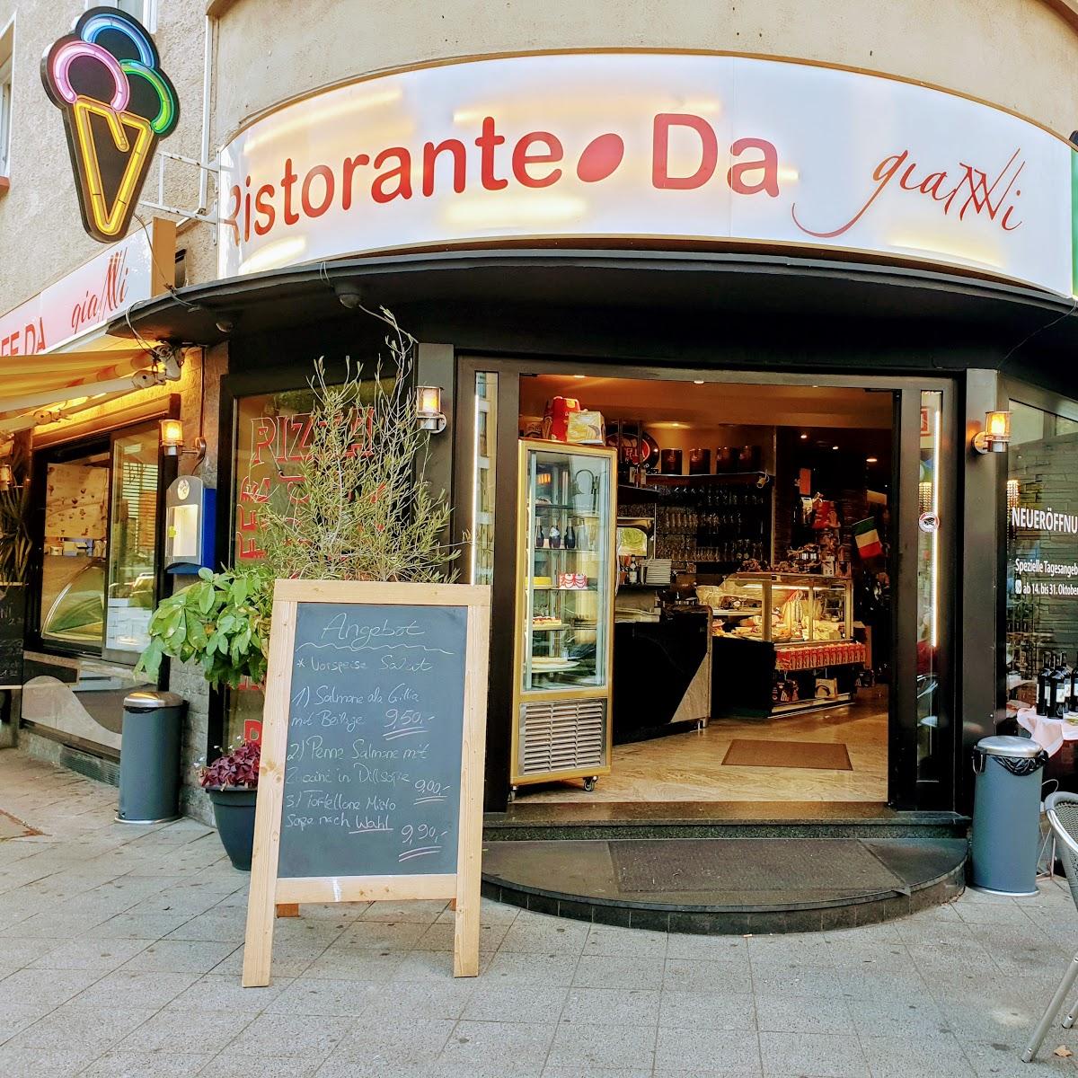 Restaurant "Ristorante Da Gianni" in Offenbach am Main