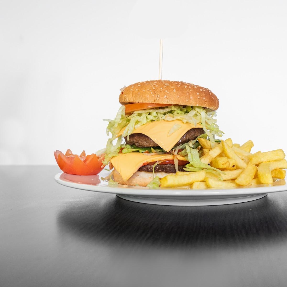 Restaurant "American Pizza Time" in Duisburg