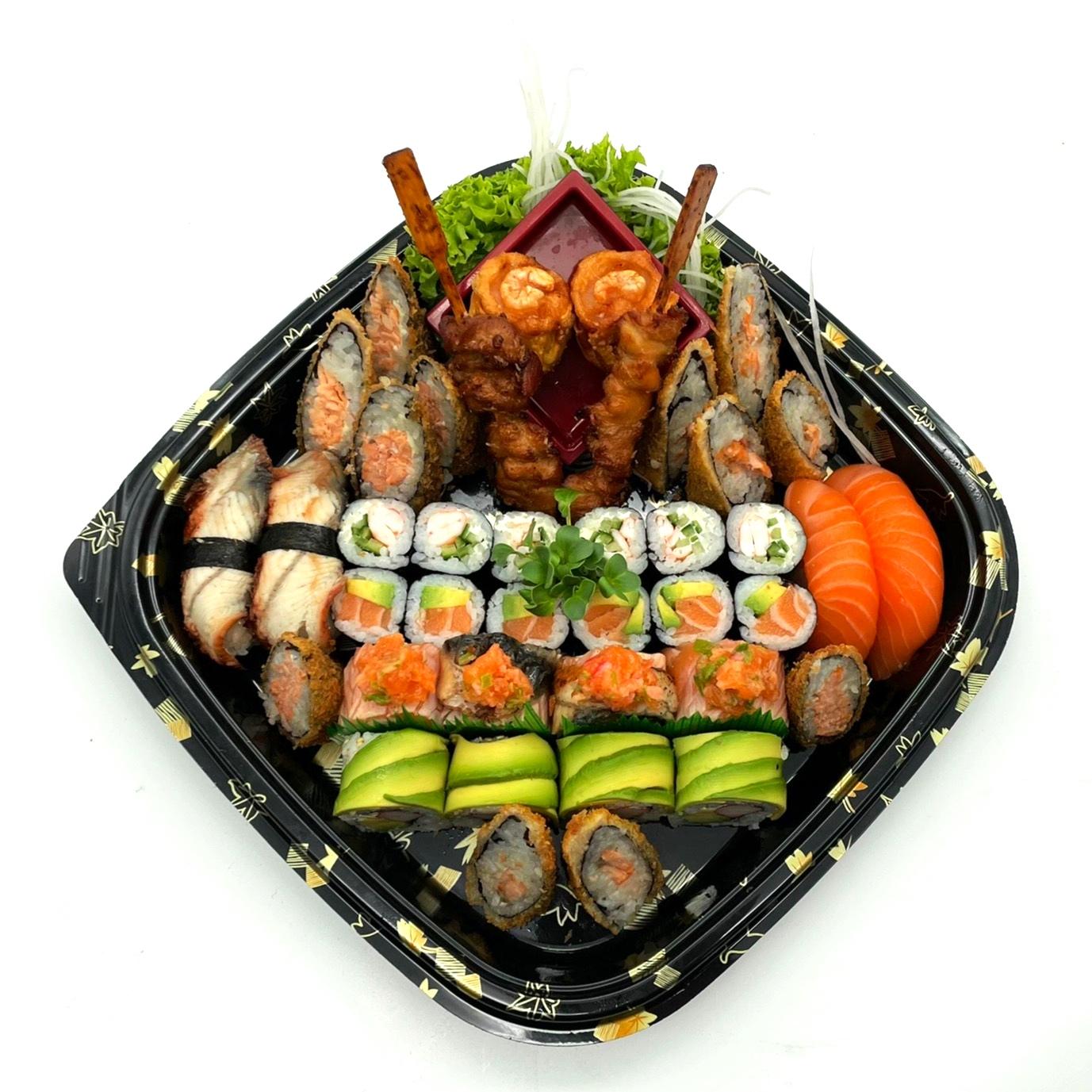 Restaurant "Kaifu Sushi Marzahn" in Berlin