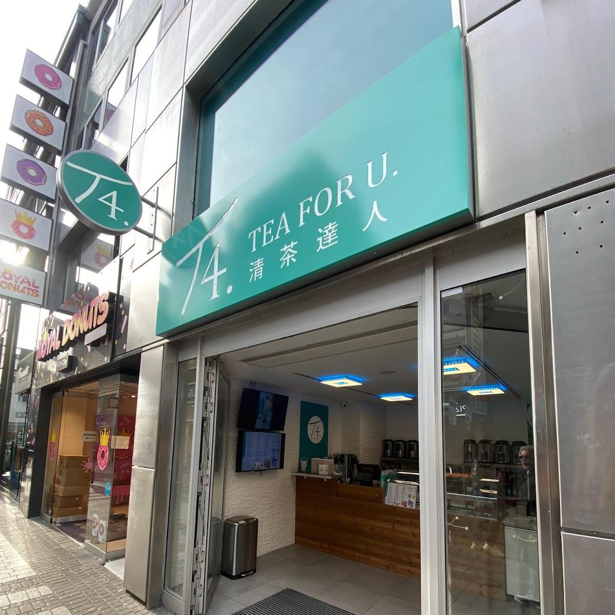 Restaurant "T4 Bubble Tea" in Köln