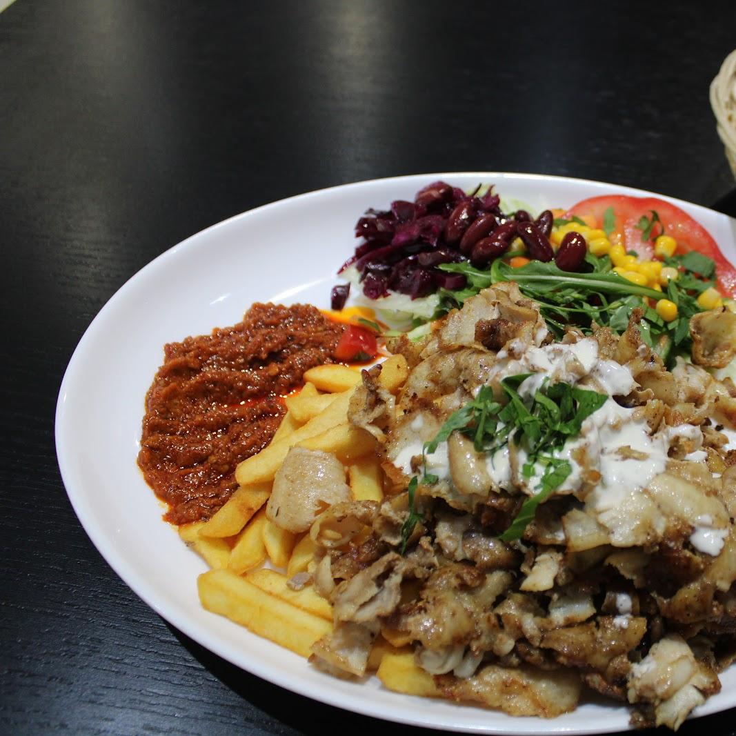 Restaurant "Ceder Lebanese streetfood" in Frankfurt am Main