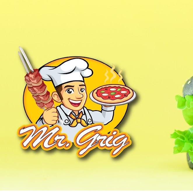 Restaurant "Mr. Grig" in Nürnberg