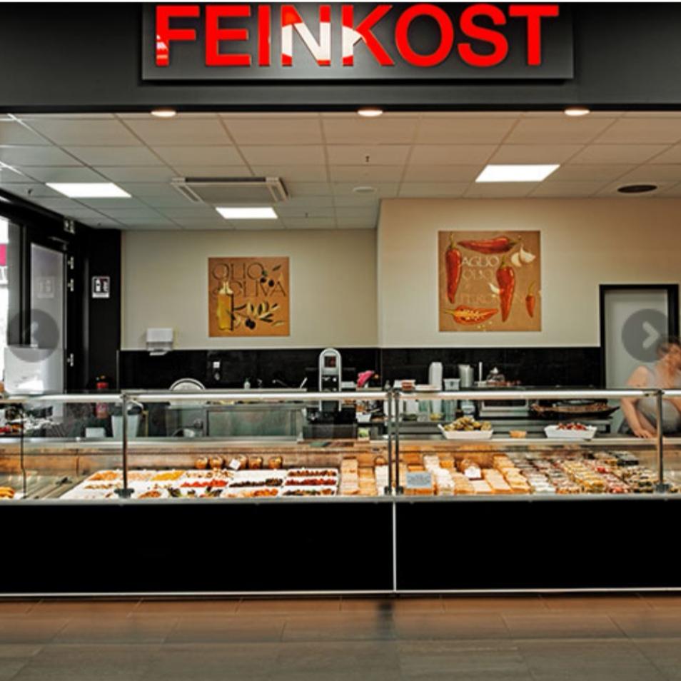 Restaurant "Feinkost Onar" in Mannheim