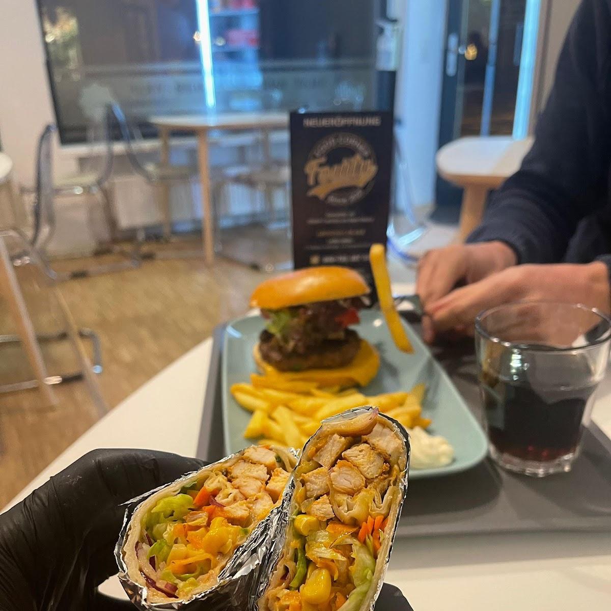 Restaurant "Food Corner Fourty" in Frankfurt am Main