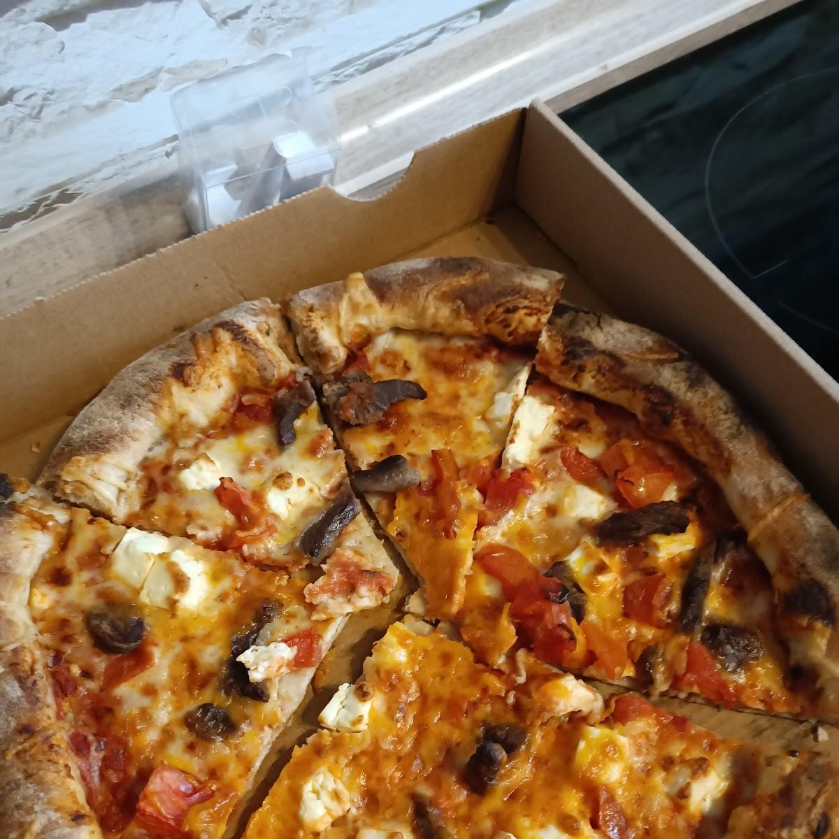 Restaurant "Monkey Pizza Marzahn" in Berlin