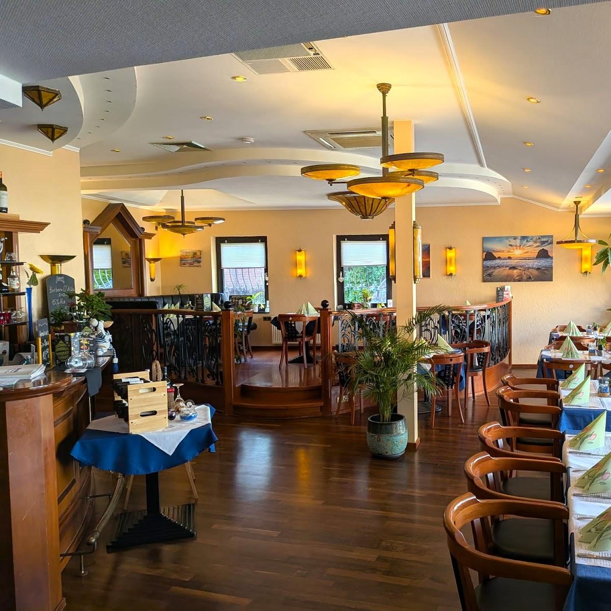 Restaurant "Restaurant VillaMare - Mediterrane Küche" in Sehnde