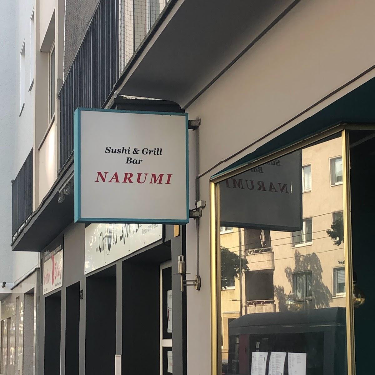 Restaurant "Narumi Sushi" in Düsseldorf