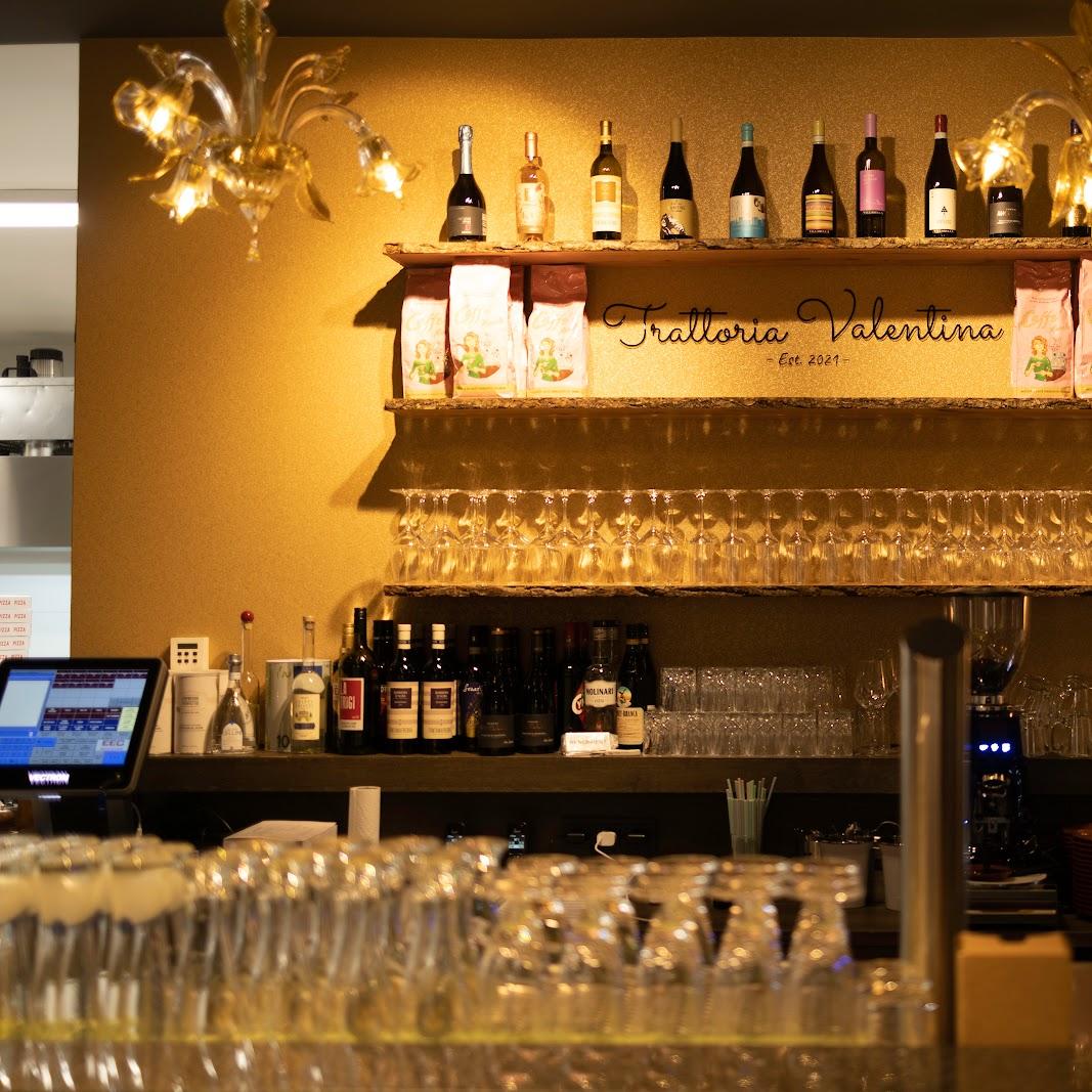 Restaurant "Trattoria Valentina" in Düsseldorf