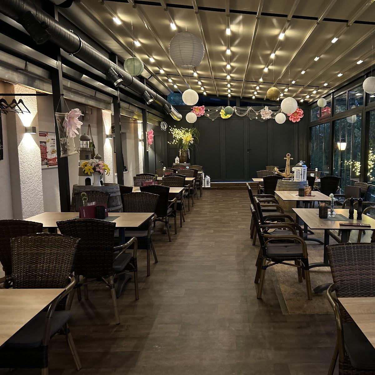 Restaurant "WSV Gaststätte -" in Ludwigshafen am Rhein