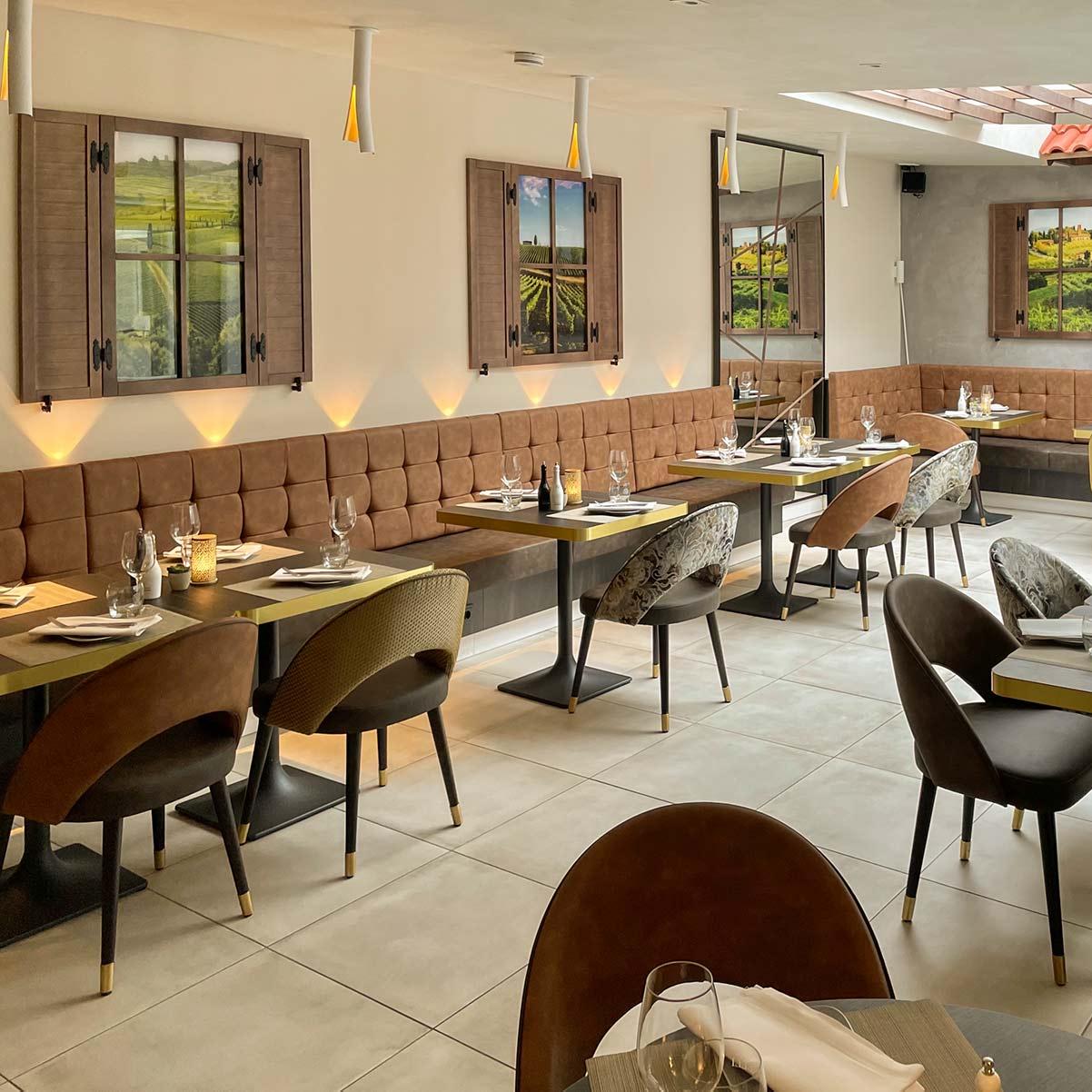 Restaurant "ISOLETTA Promis PMP" in Frankfurt am Main