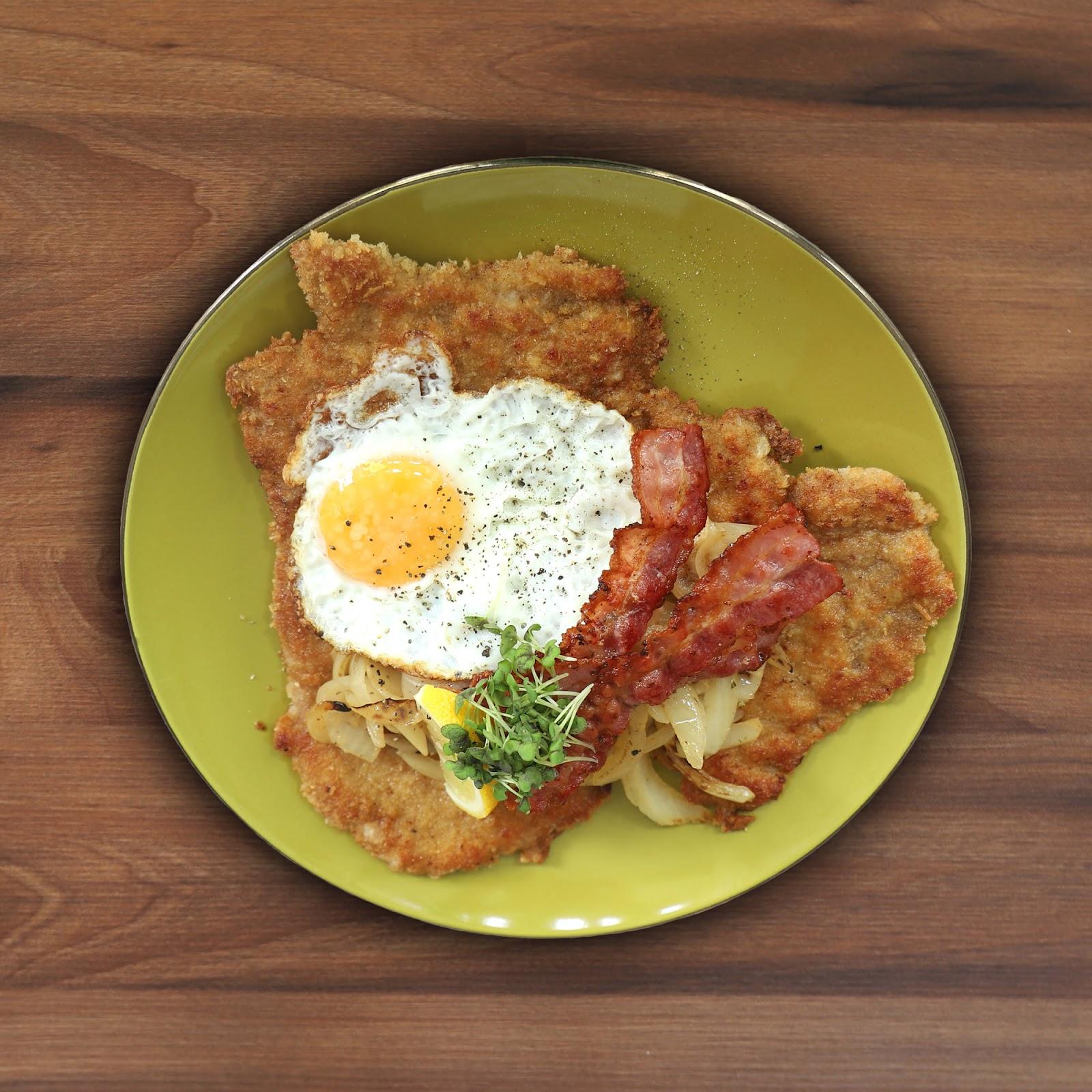 Restaurant "Landmann Lieferservice in Niehl - Brauhaus-Küche för zu Hus - Schnitzel - kölsche Spezilitäten" in Köln