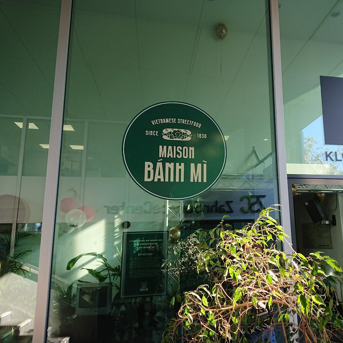 Restaurant "Maison Banh Mi" in Stuttgart