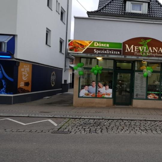 Restaurant "Mevlana Pizza & Kebaphaus" in Fellbach