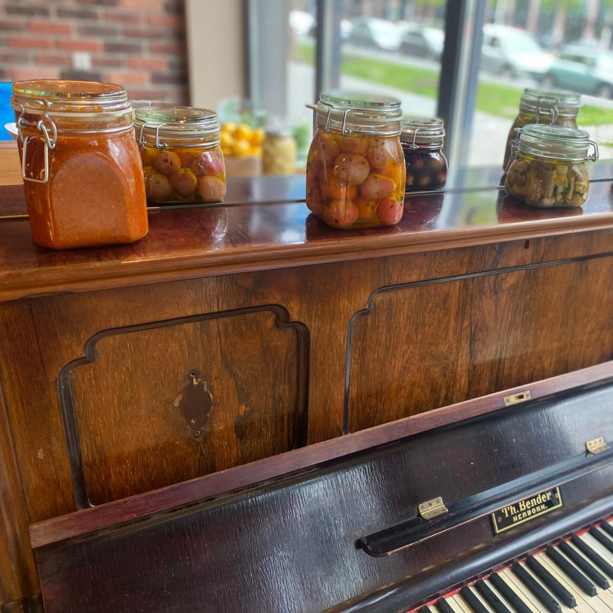 Restaurant "NICO’S KITCHEN" in Frankfurt am Main