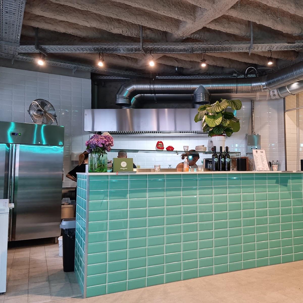 Restaurant "Bang Me" in Düsseldorf