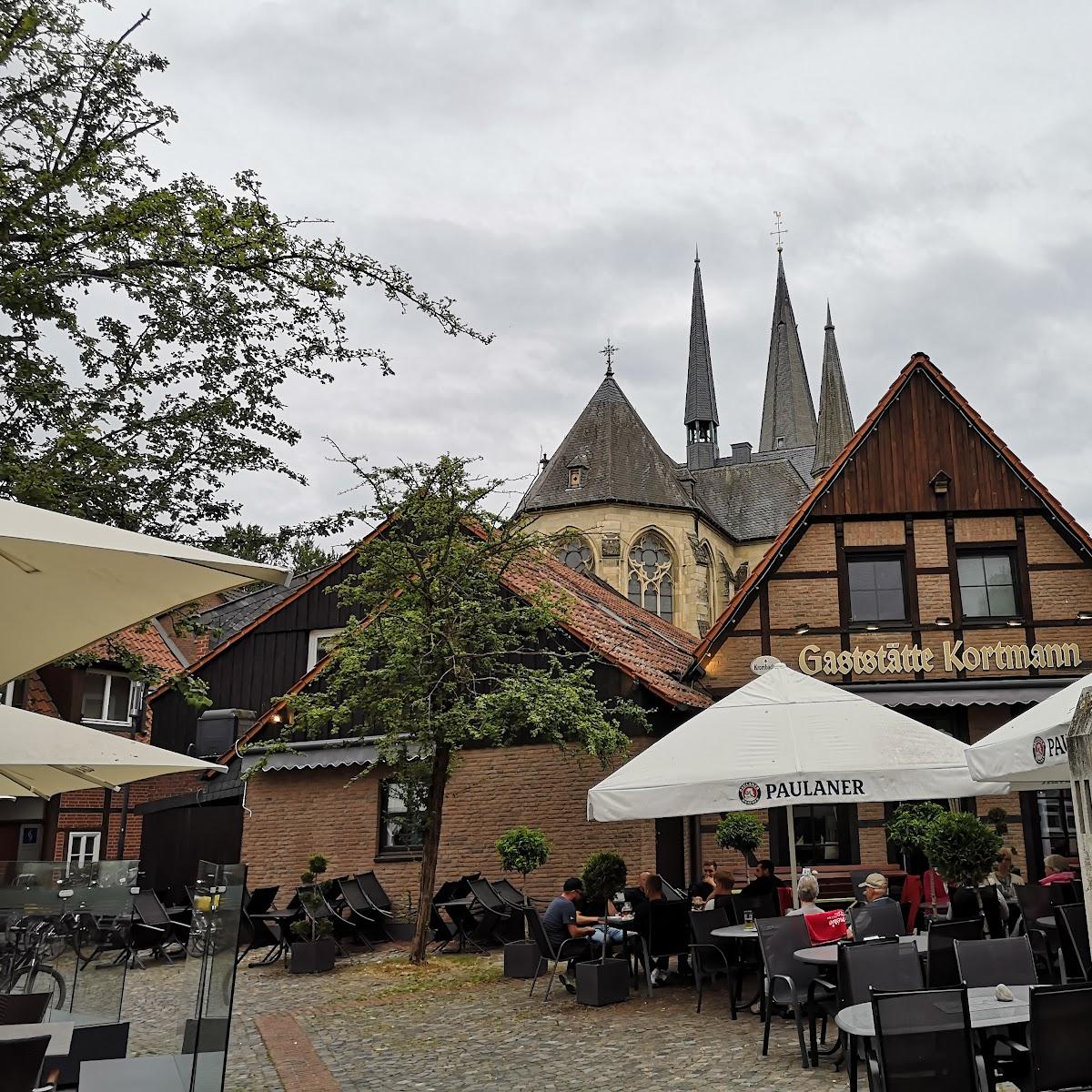 Restaurant "Hotel & Restaurant Brintrup -" in Münster