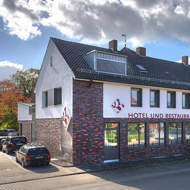 Restaurant "Hotel & Restaurant Brintrup -" in Münster