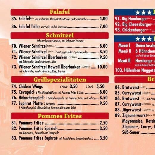 Restaurant "Grill Promenade" in Bad Münstereifel