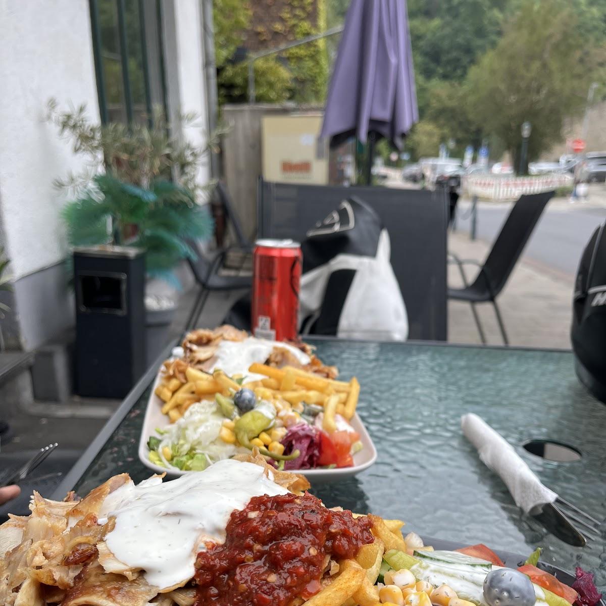 Restaurant "Grill Promenade" in Bad Münstereifel