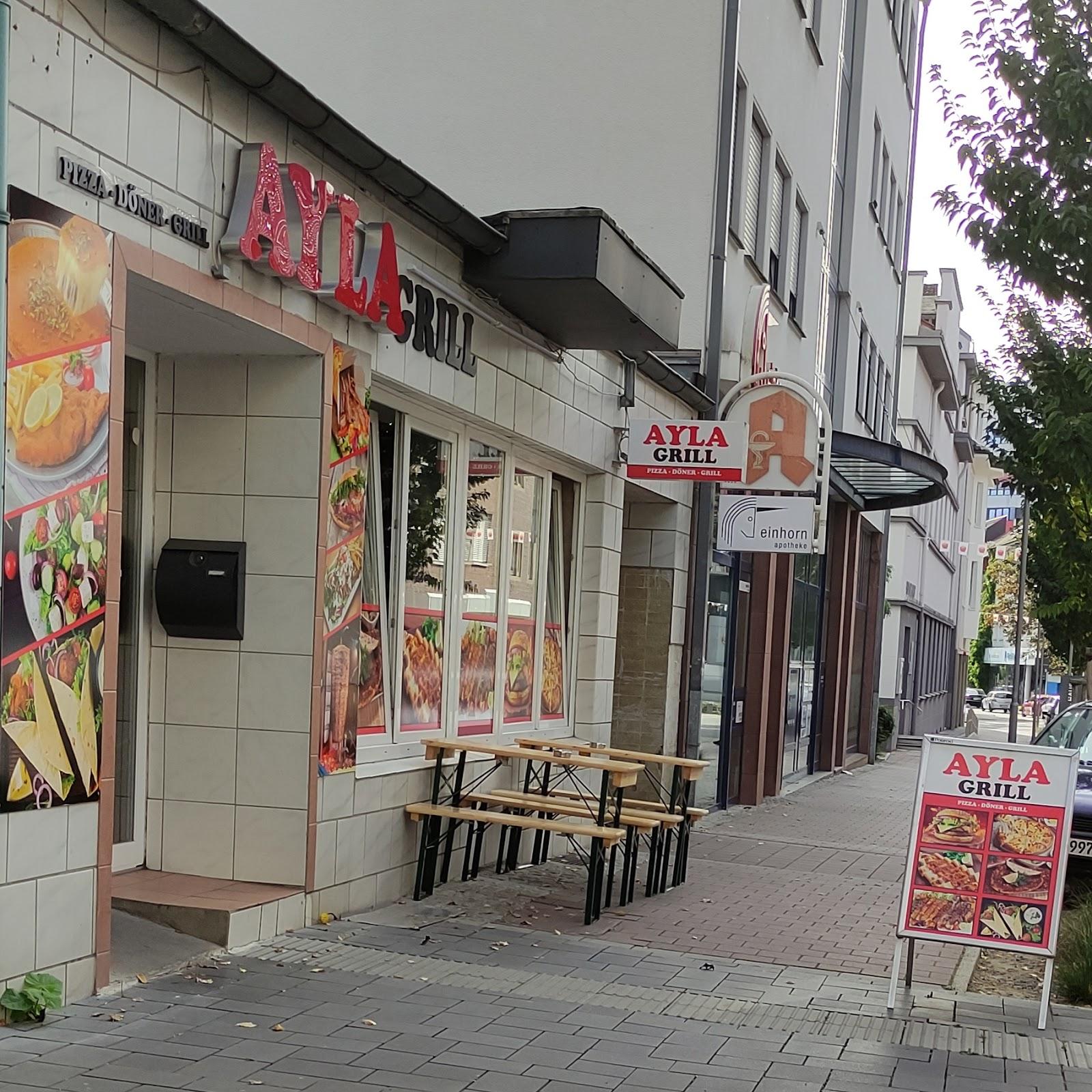 Restaurant "Ayla Grill" in Gladbeck