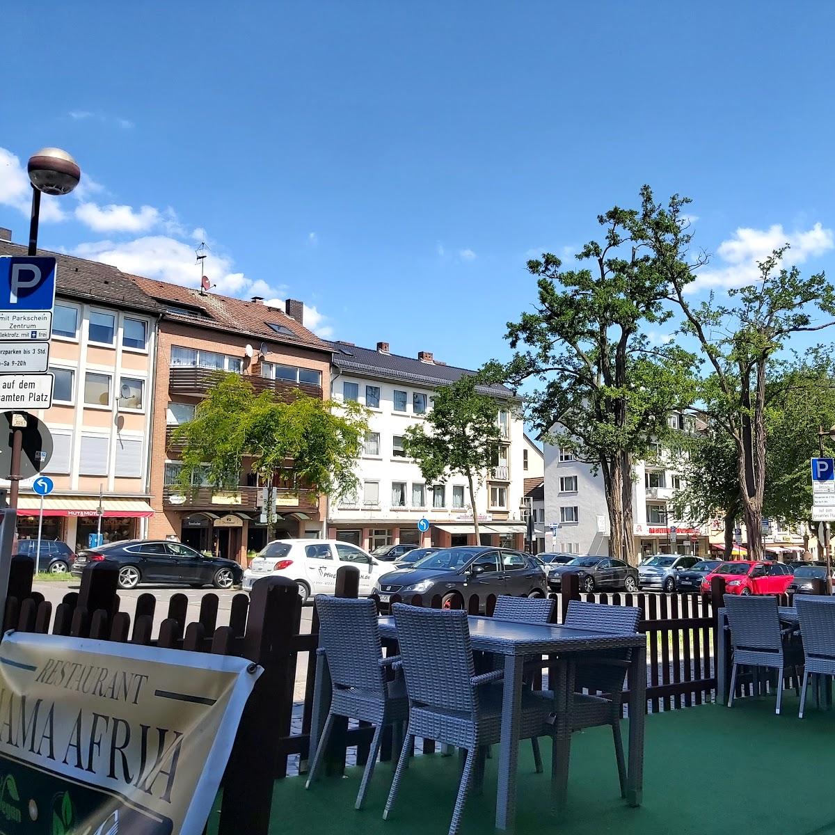 Restaurant "Damasca" in Kassel