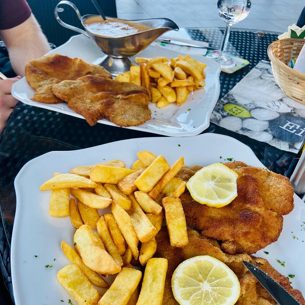 Restaurant "Schnitzellando" in Obertshausen