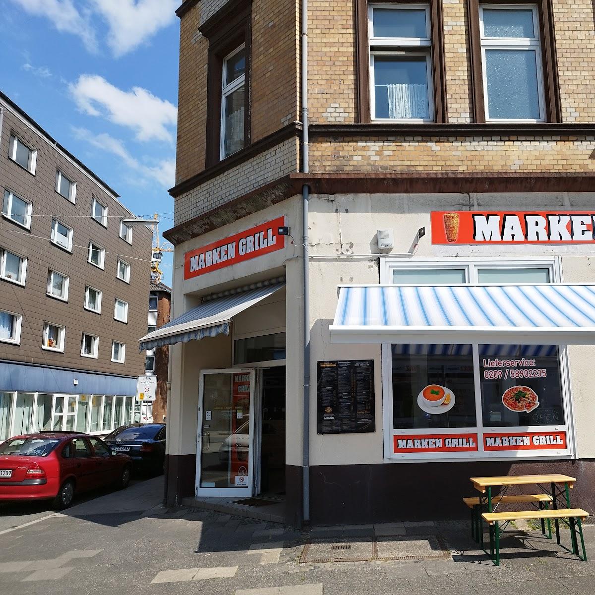 Restaurant "Marken Grill" in Gelsenkirchen