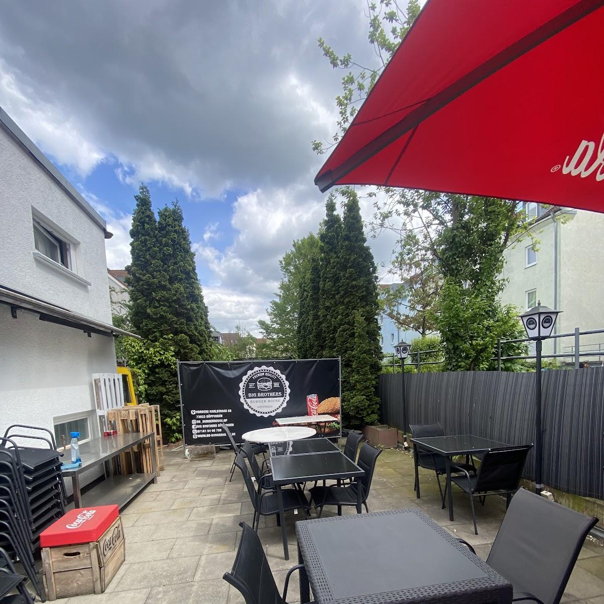 Restaurant "Big Brothers" in Göppingen