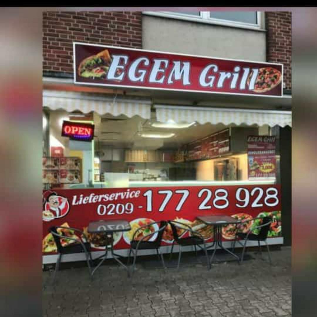 Restaurant "Pizza Egem" in Gelsenkirchen