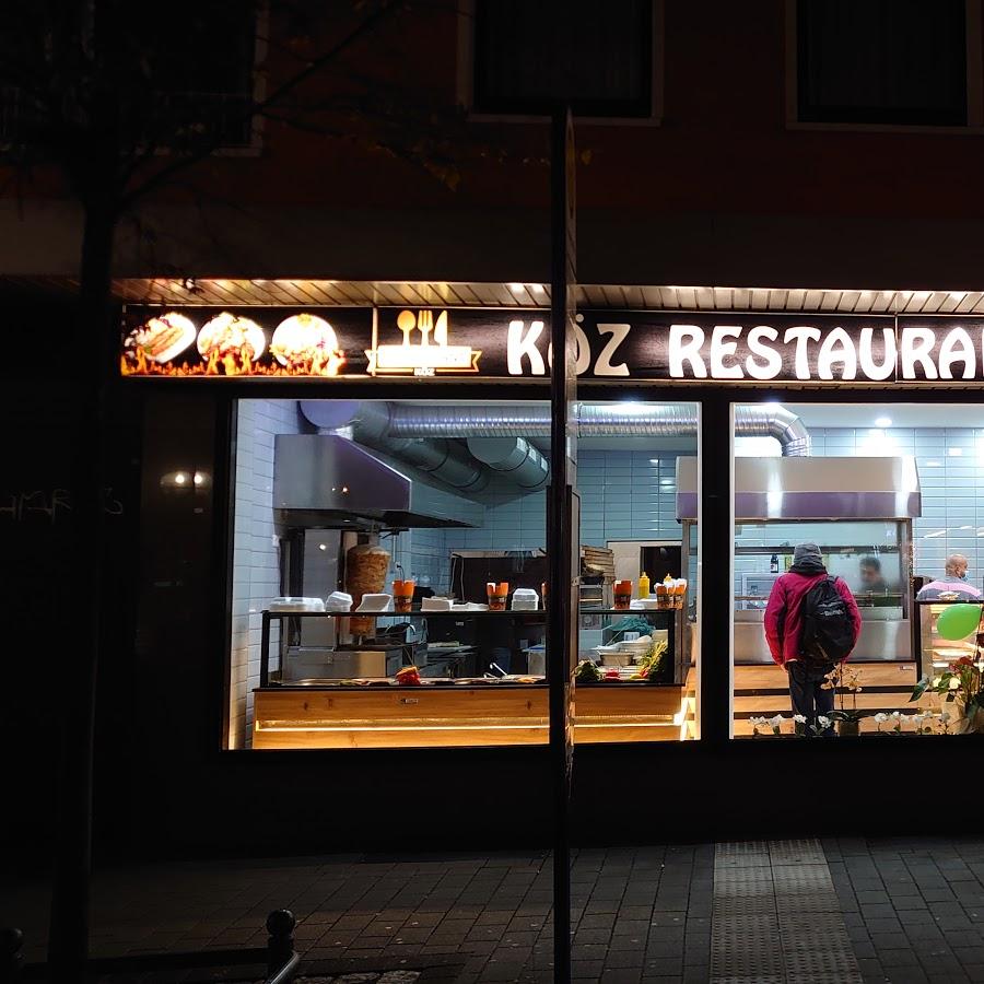 Restaurant "KÖZ RESTAURANT 2" in Hanau