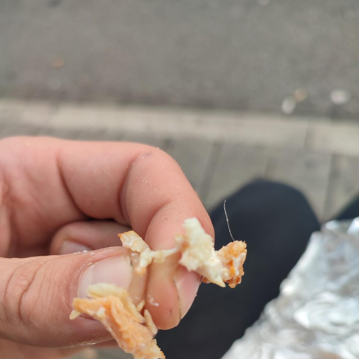 Restaurant "Funda Grill" in Geseke