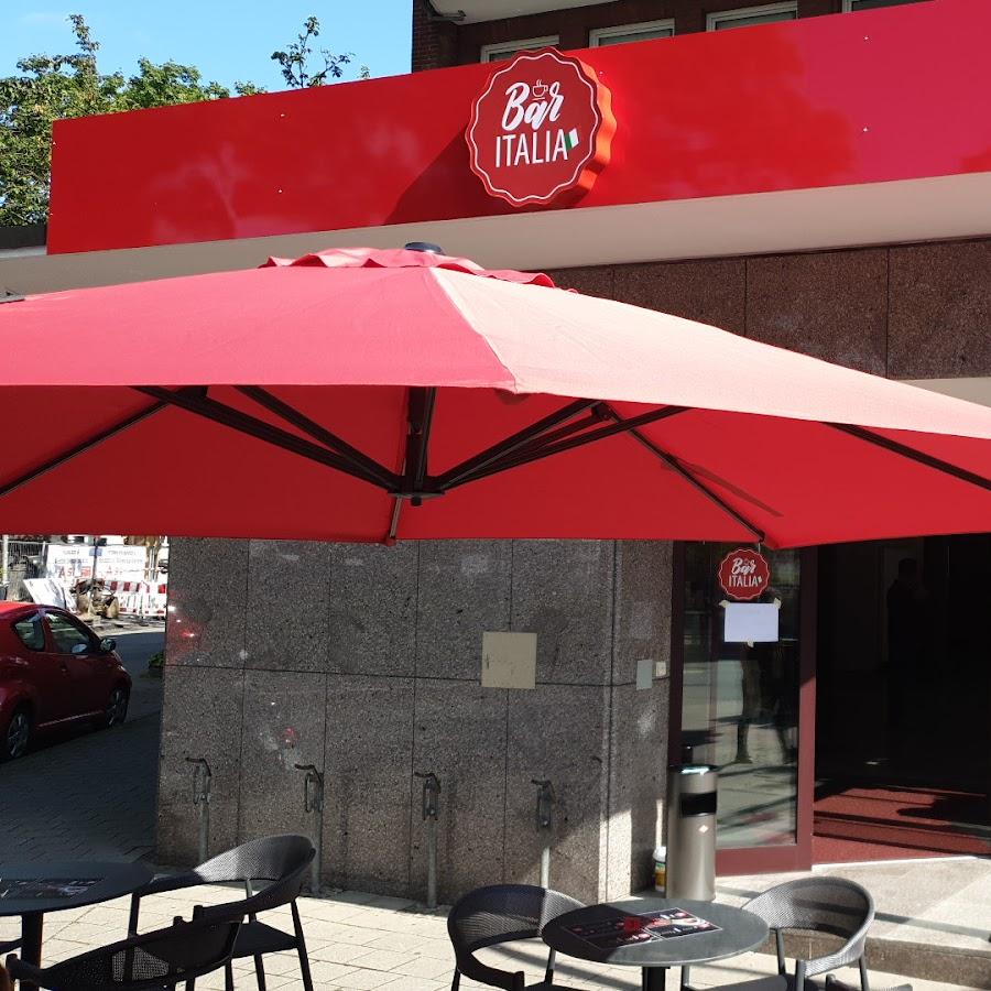 Restaurant "Bar Italia" in Münster