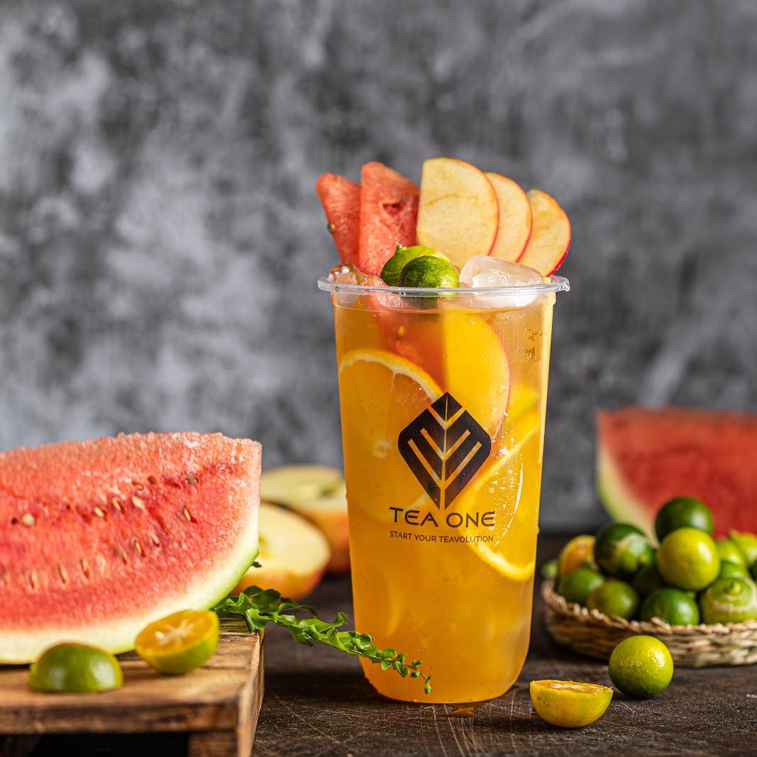 Restaurant "Tea One Wilma Shopping" in Berlin