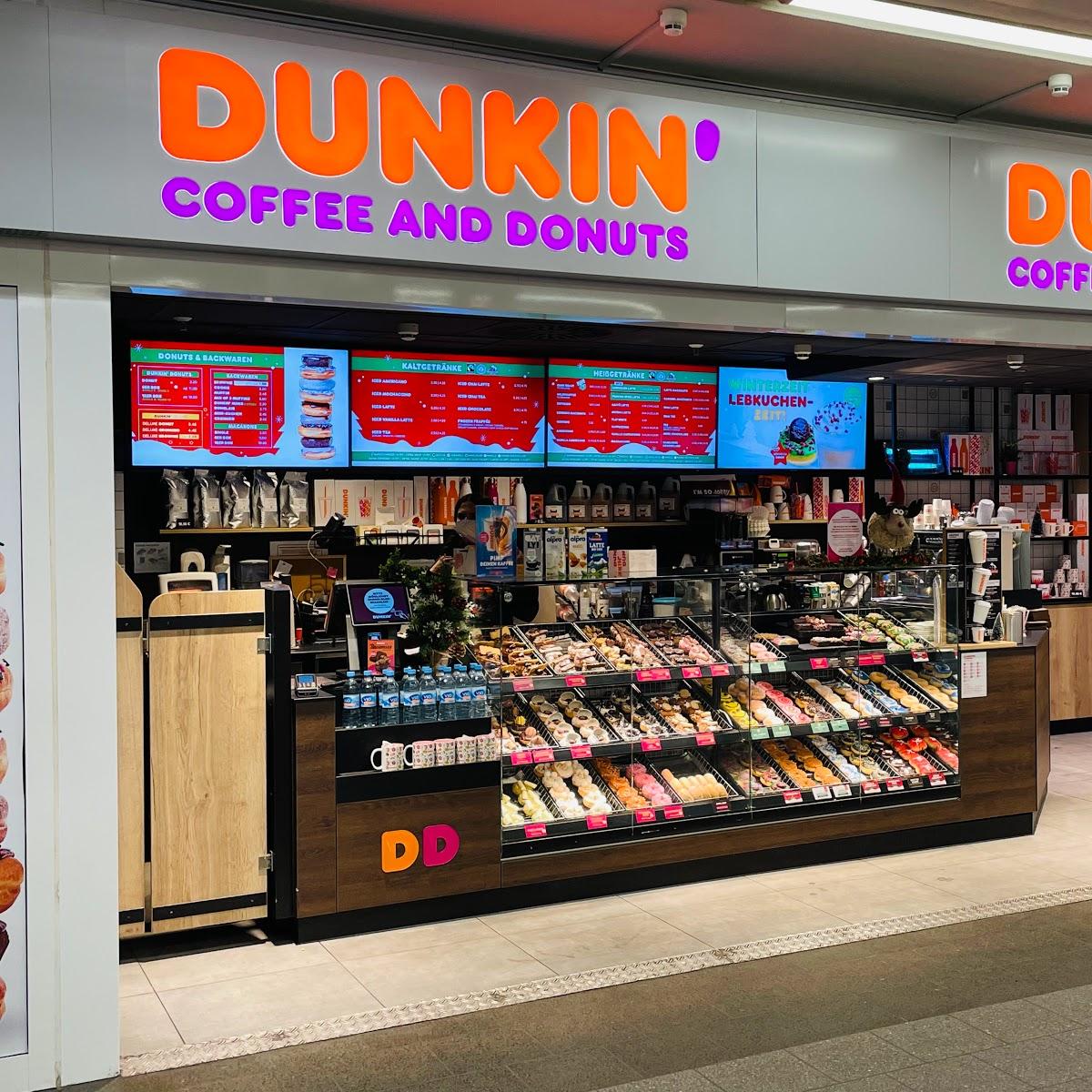 Restaurant "Dunkin´ Donuts" in Nürnberg