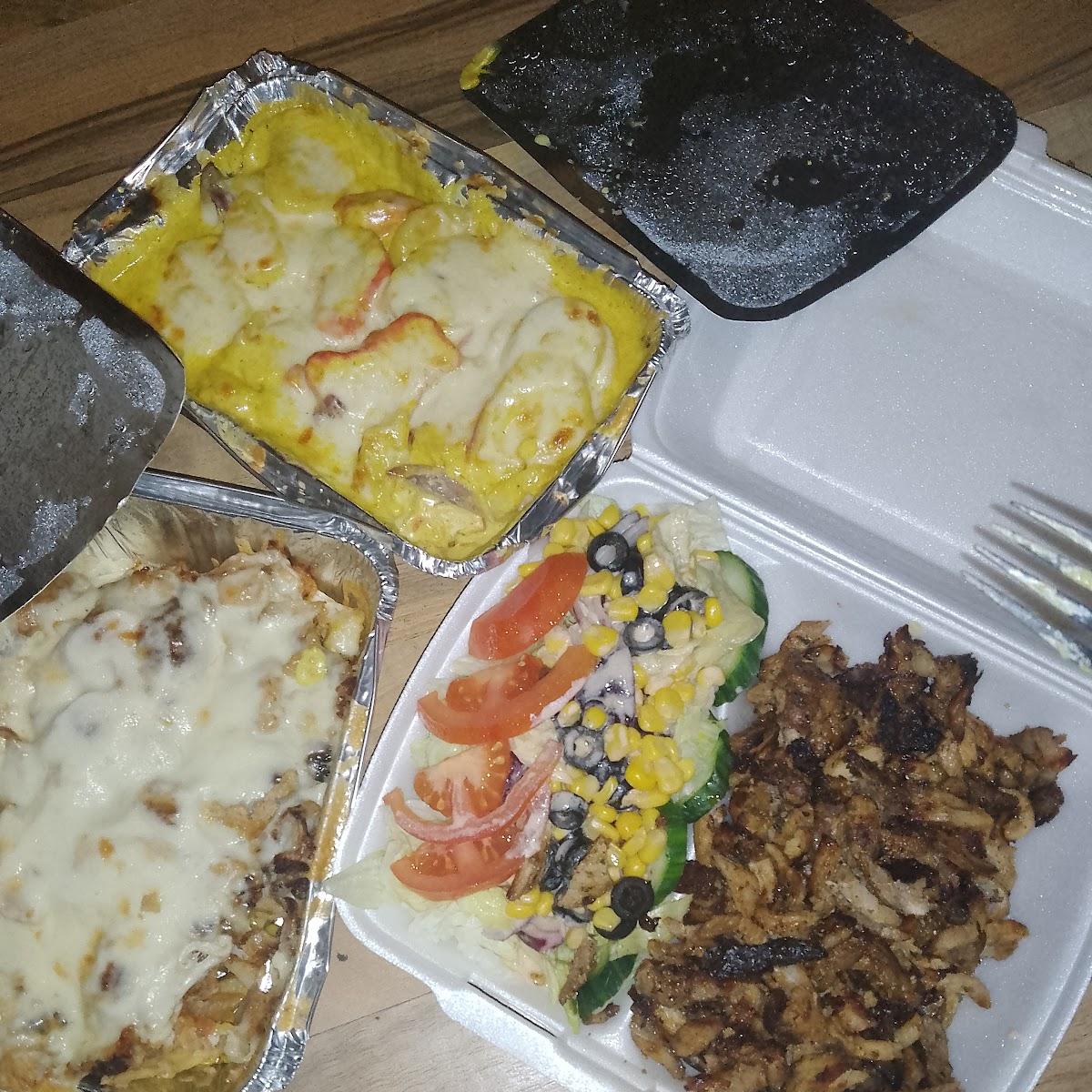 Restaurant "Pizza Verma (Ehem. Rustica)" in Eitorf