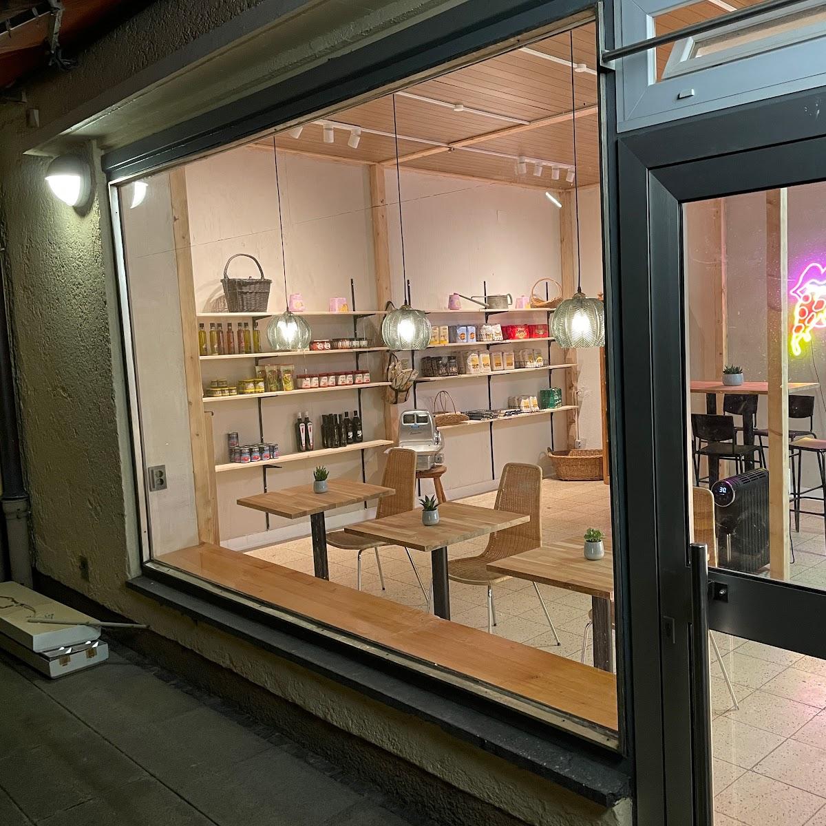 Restaurant "Ciao Napoli" in München