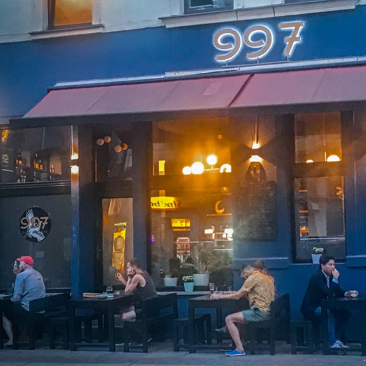 Restaurant "997 Sushi" in Leipzig