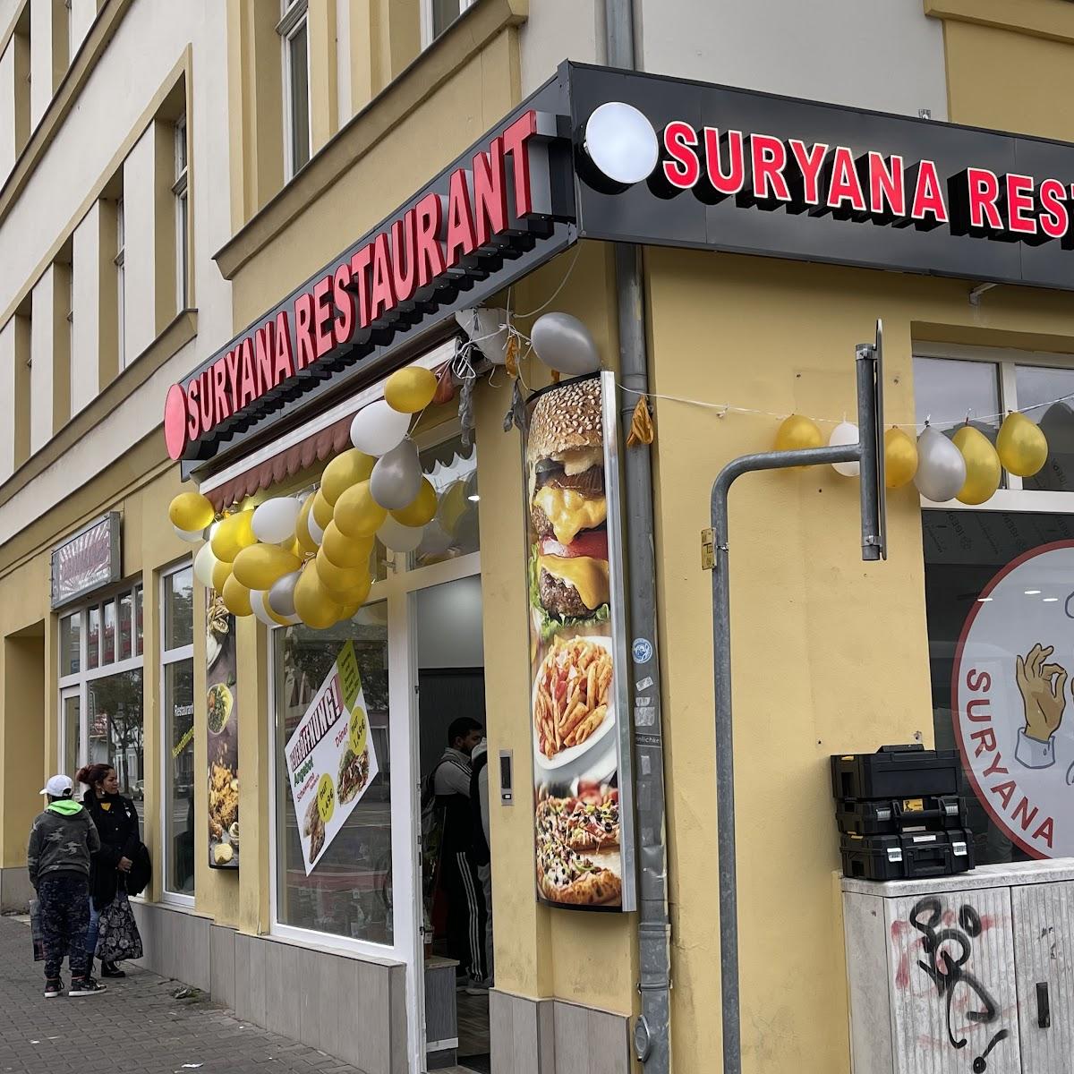 Restaurant "Suryana Restaurant" in Magdeburg