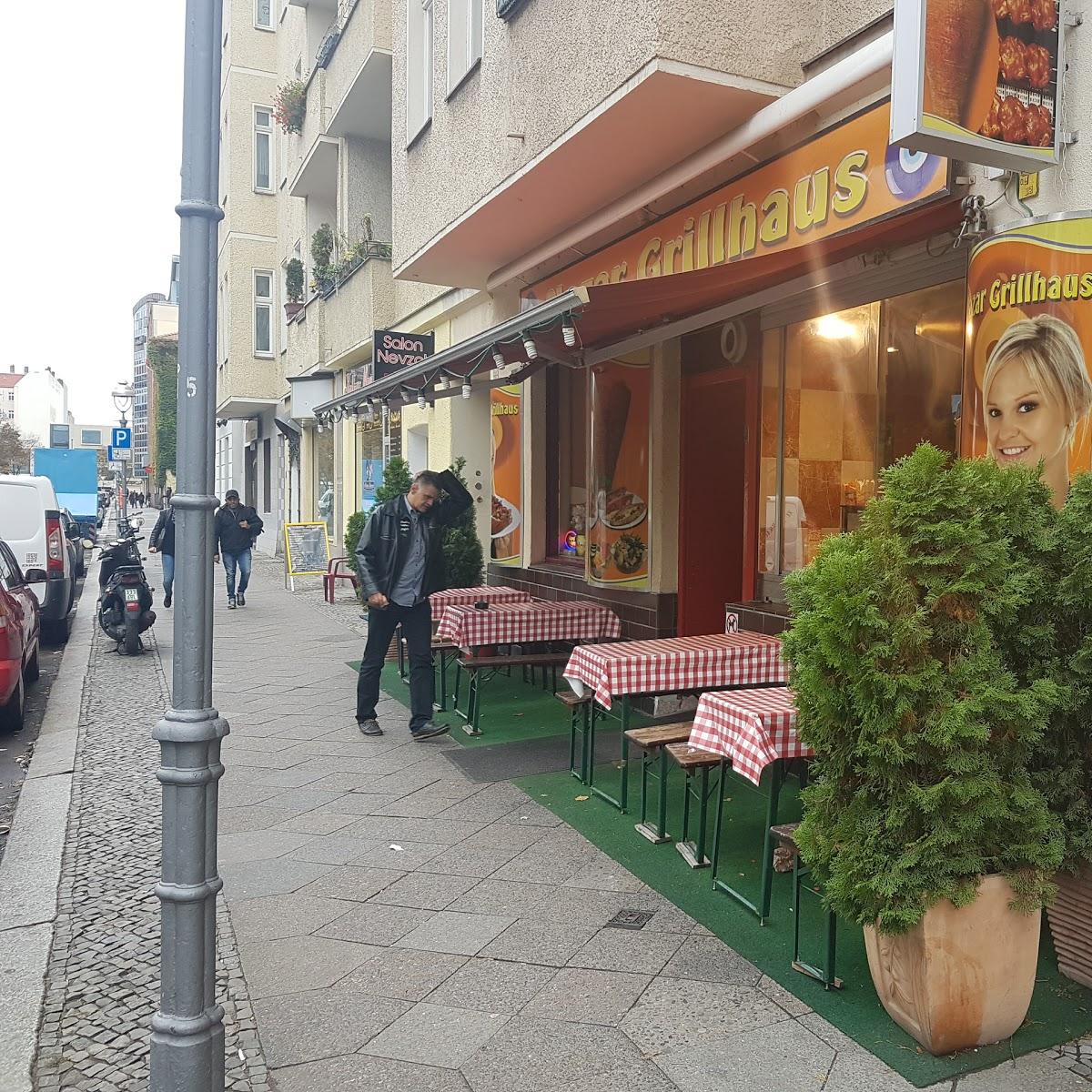 Restaurant "Nazar Grill" in Berlin