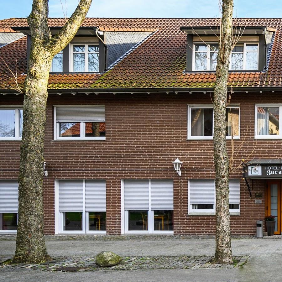 Restaurant "Zur Alten Post - Hotel" in Nottuln