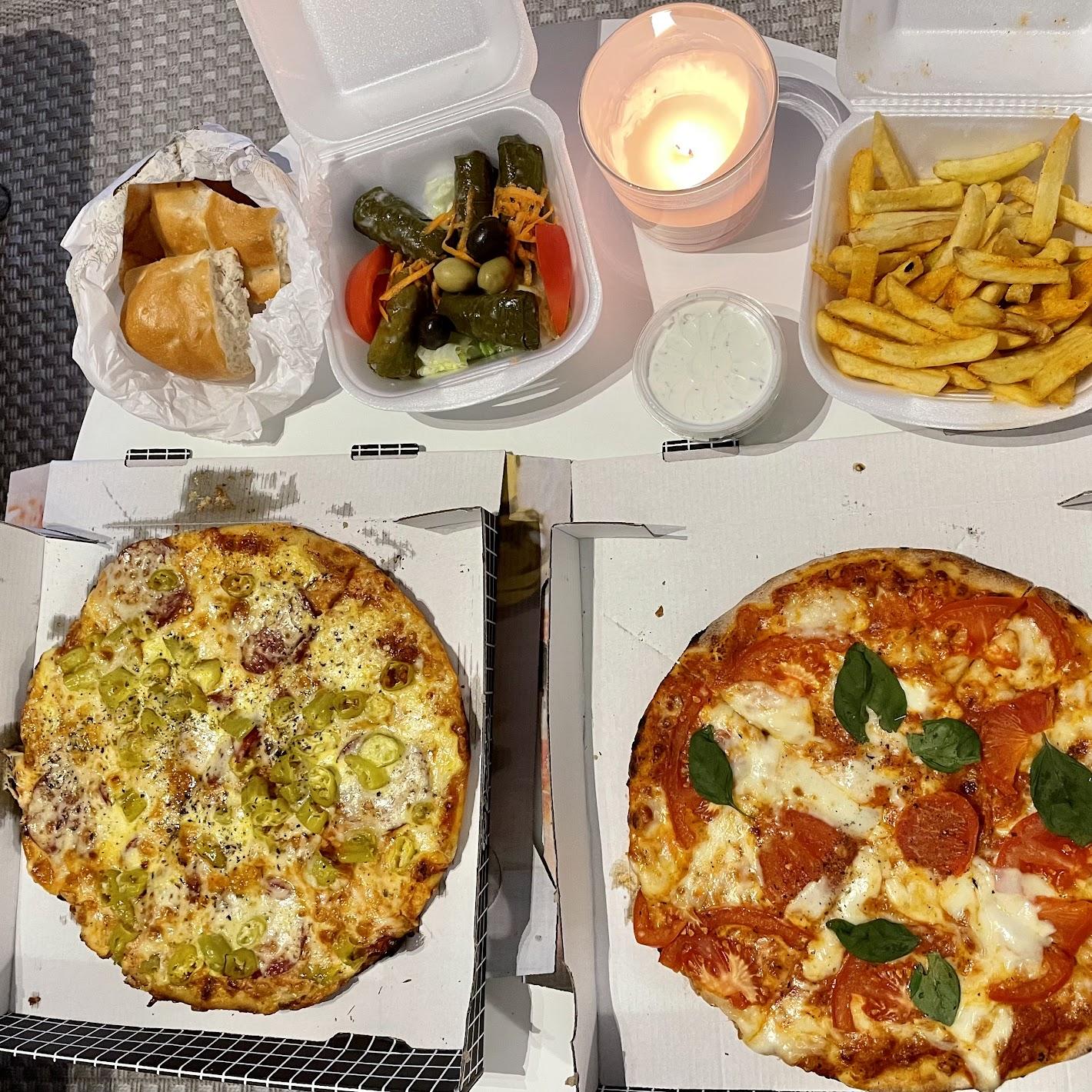 Restaurant "Aroma" in Gronau (Leine)