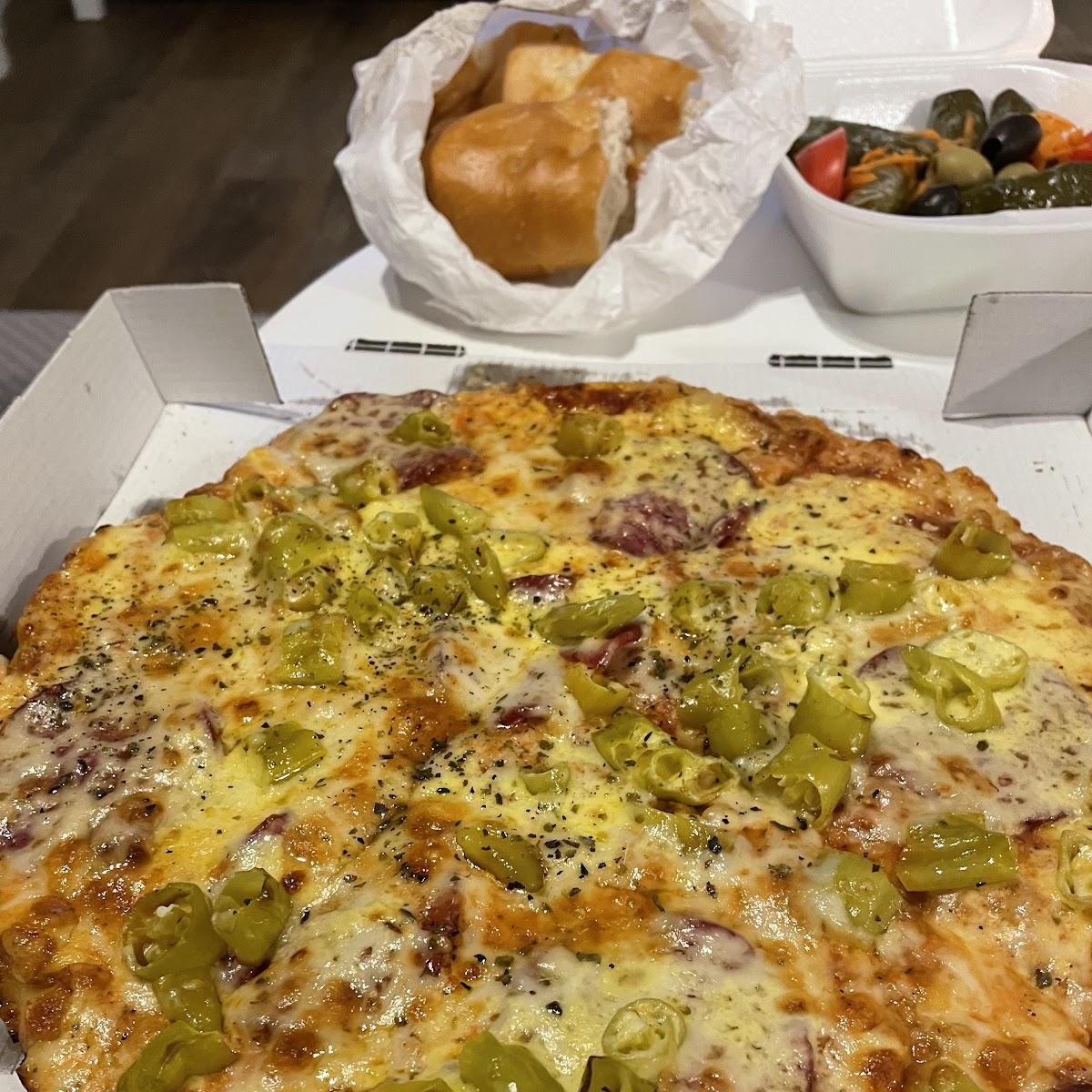 Restaurant "Aroma" in Gronau (Leine)