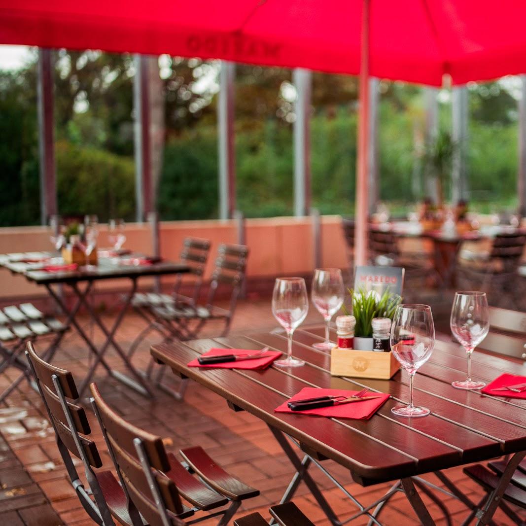 Restaurant "MAREDO Mülheim Rhein-Ruhr-Zentrum" in Mülheim an der Ruhr