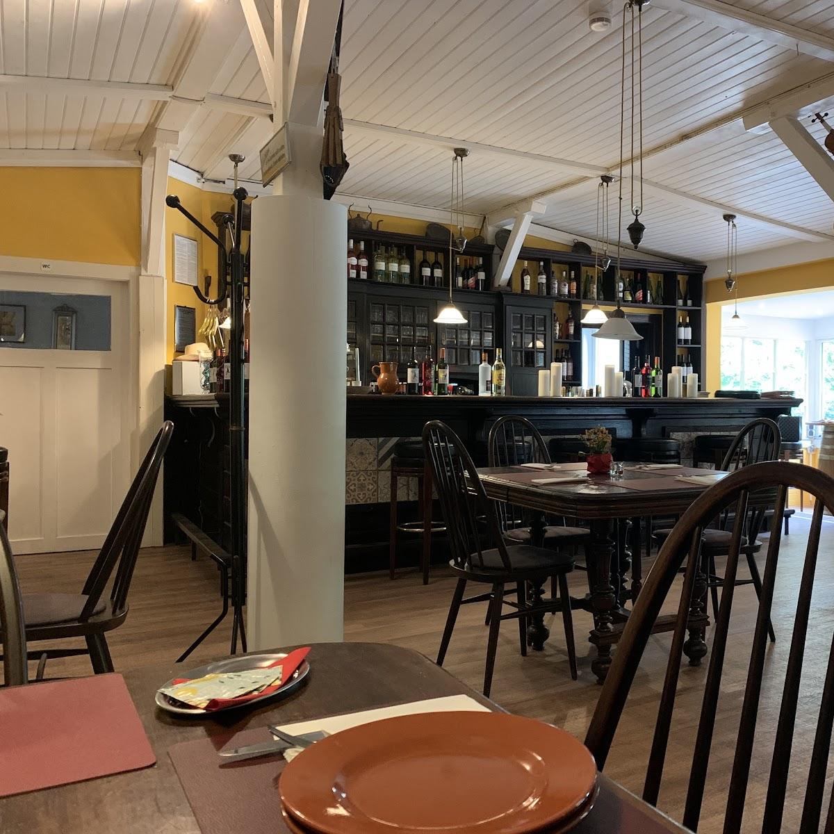 Restaurant "Piccola Trattoria" in Wedemark